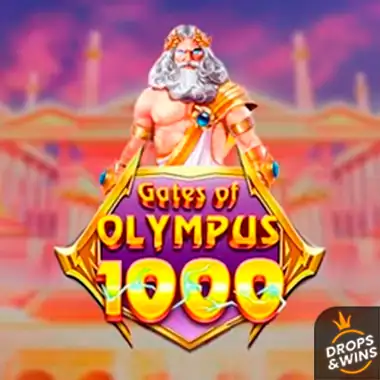 Gates of Olympus 1000 игровой автомат Riobet