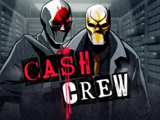 Cash Crew играть в Riobet