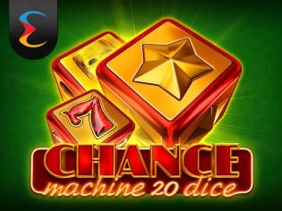 Слот Chance Machine 20 Dice в Riobet Casino